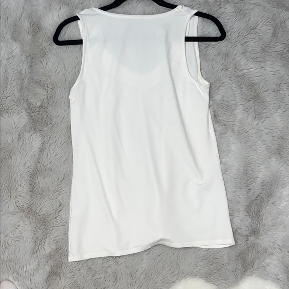 WHBM beaded tank :) - Picture 2 of 6